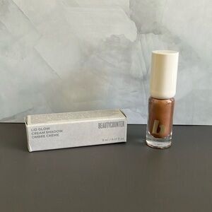 Beautycounter Lid Glow Cream Shadow Color-Sepia
